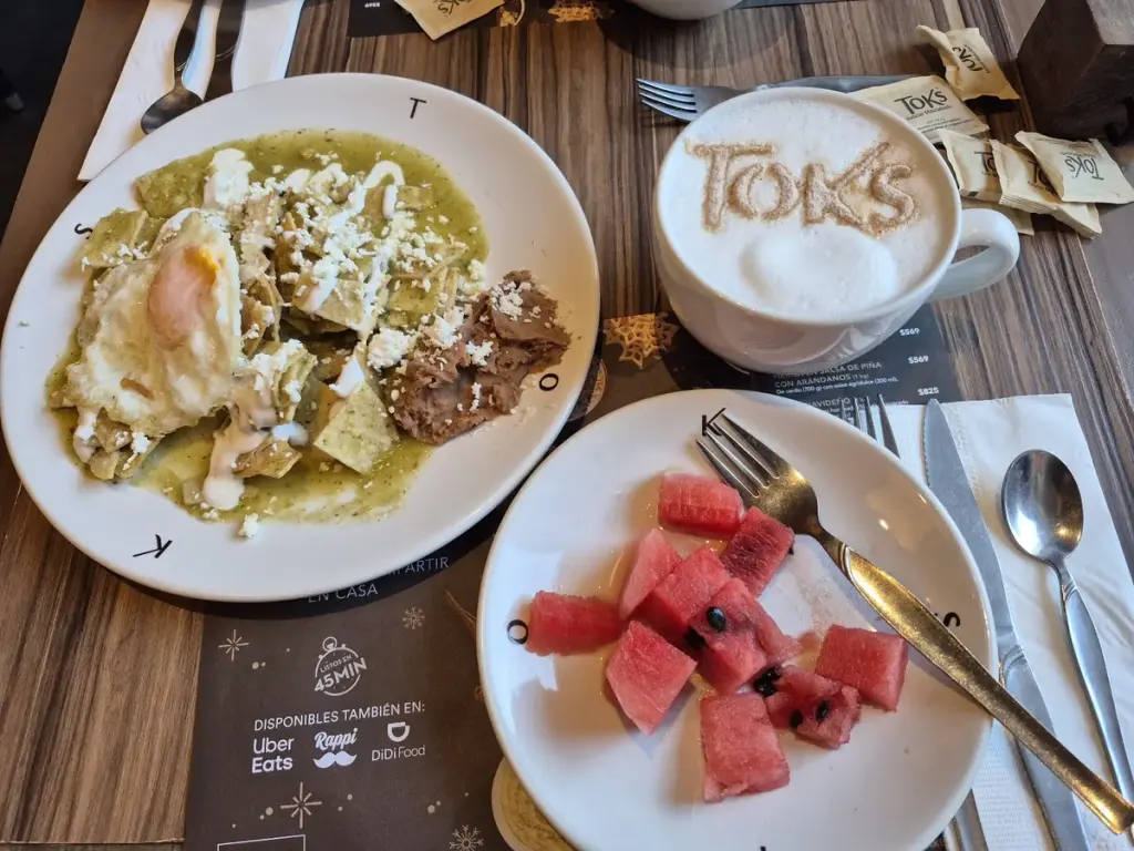 Toks Cumbres