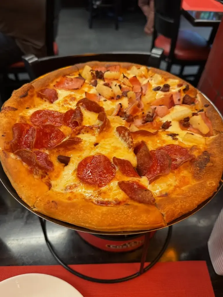 Tommy Pizzas