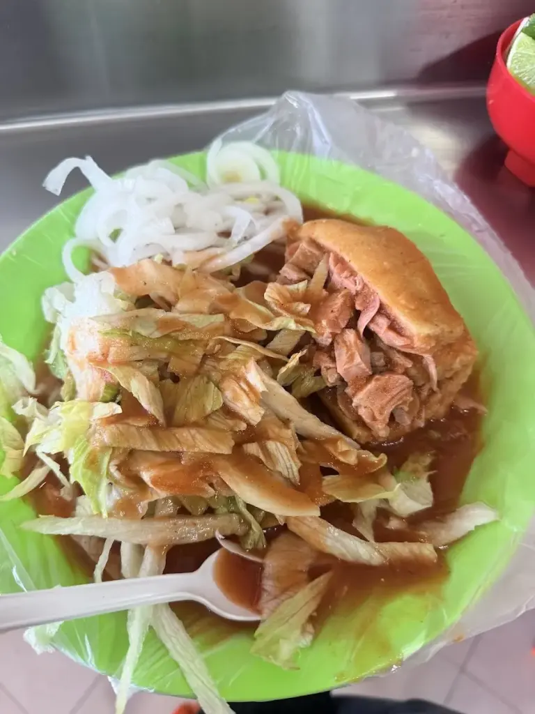 Tortas Ahogadas Chucky's - Vigía