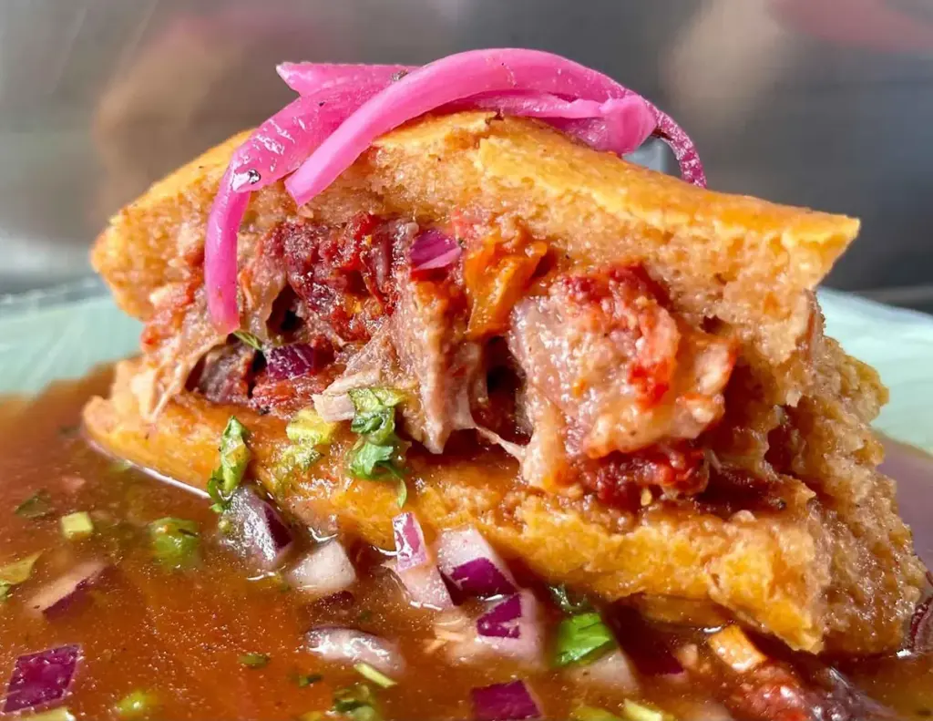 Tortas Ahogadas El Príncipe Heredero