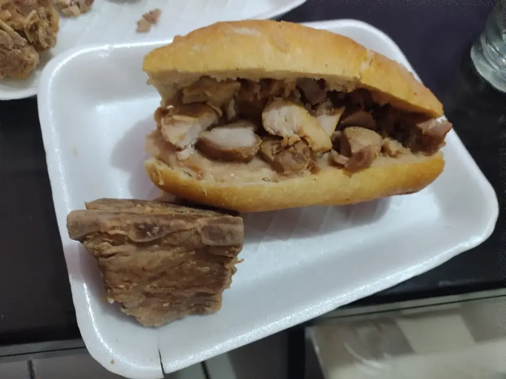 Tortas Ahogadas El Sabor de Patria