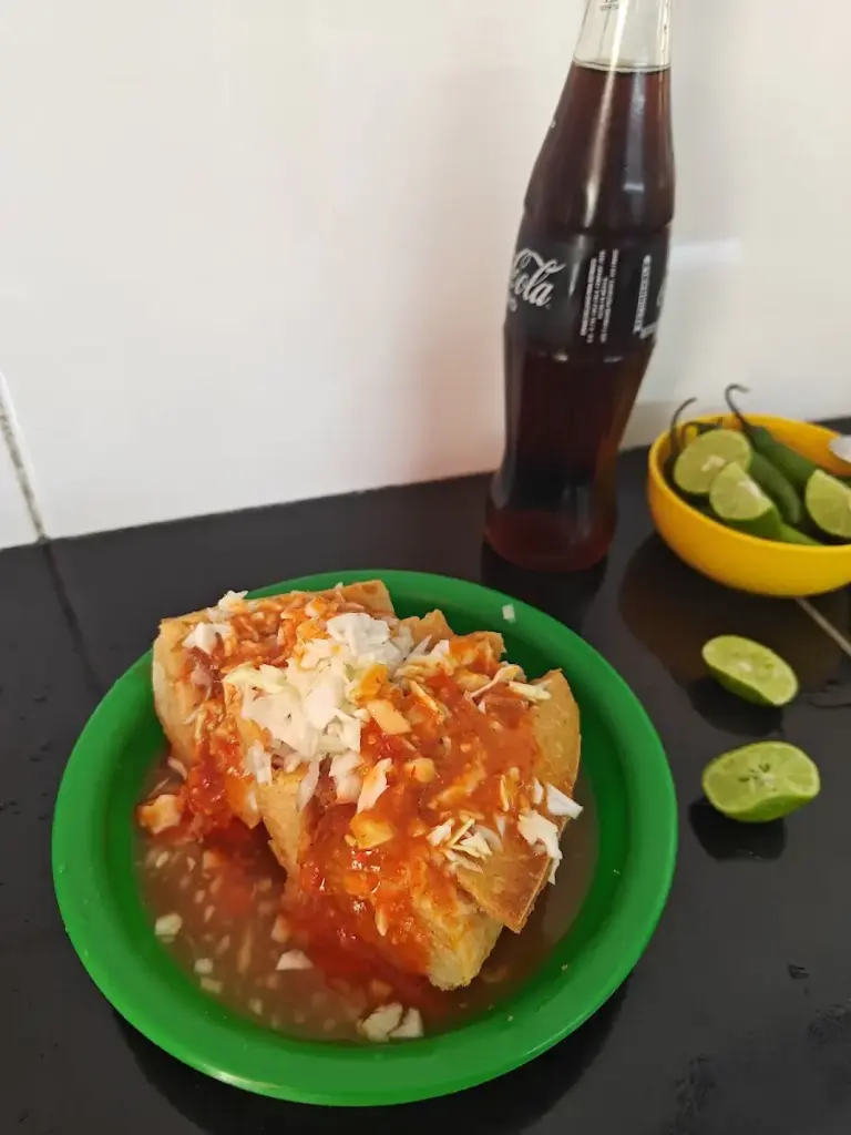Tortas Ahogadas Enrique El Original