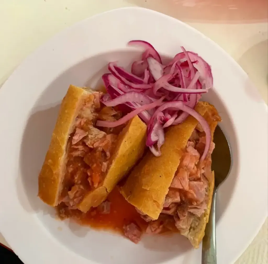 Tortas Ahogadas Héctor