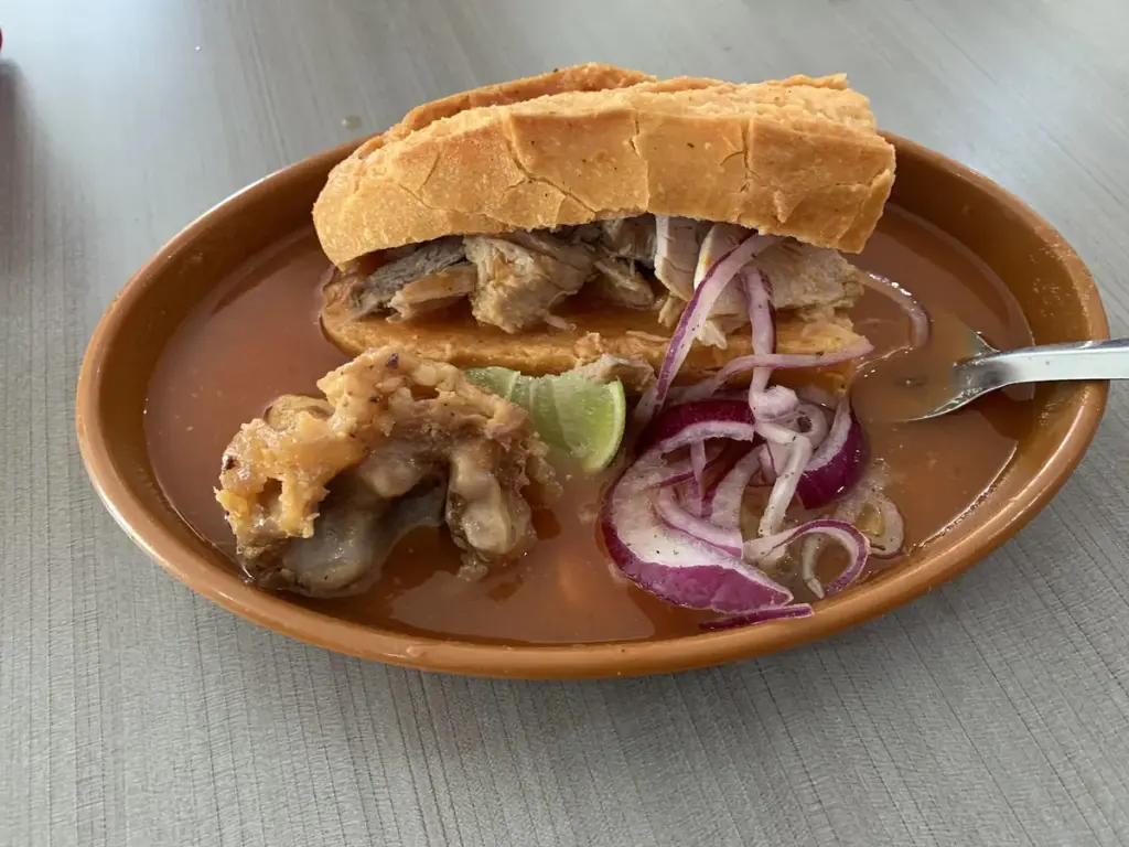 Tortas Ahogadas Hugo