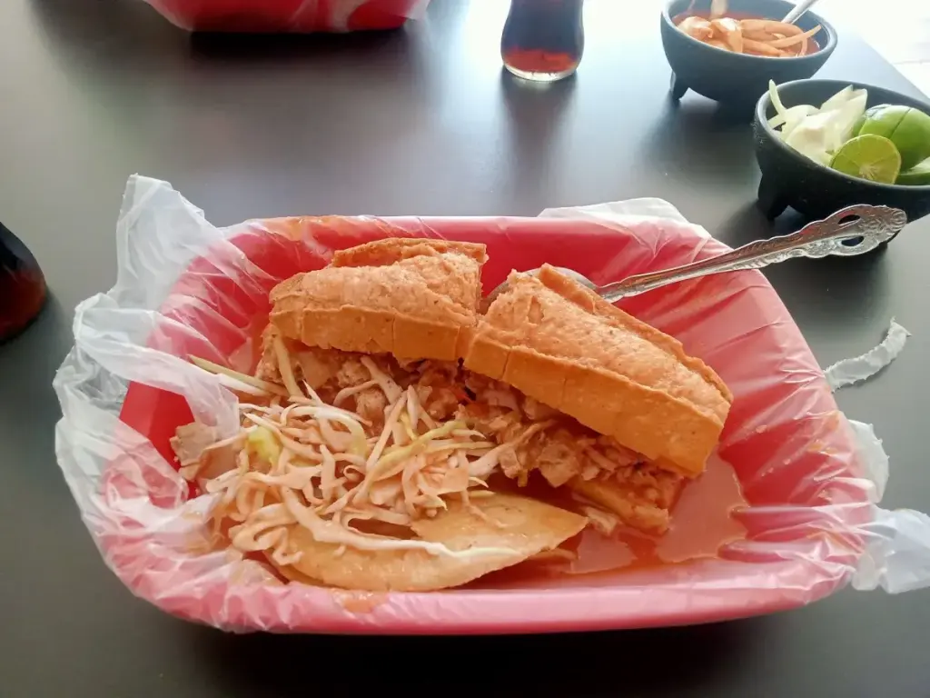 Tortas Ahogadas Las Famosas