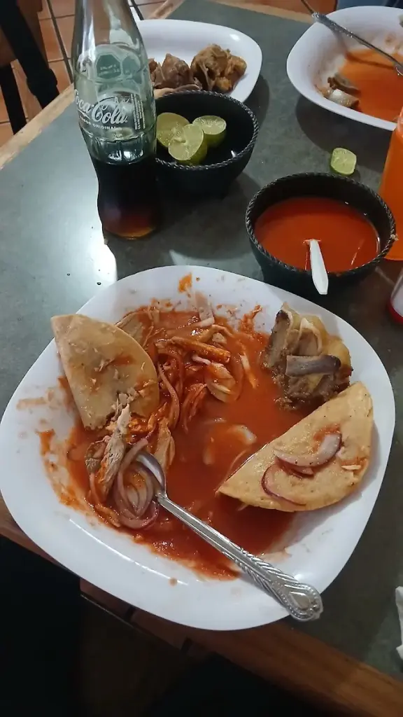 TORTAS AHOGADAS ZAMORA