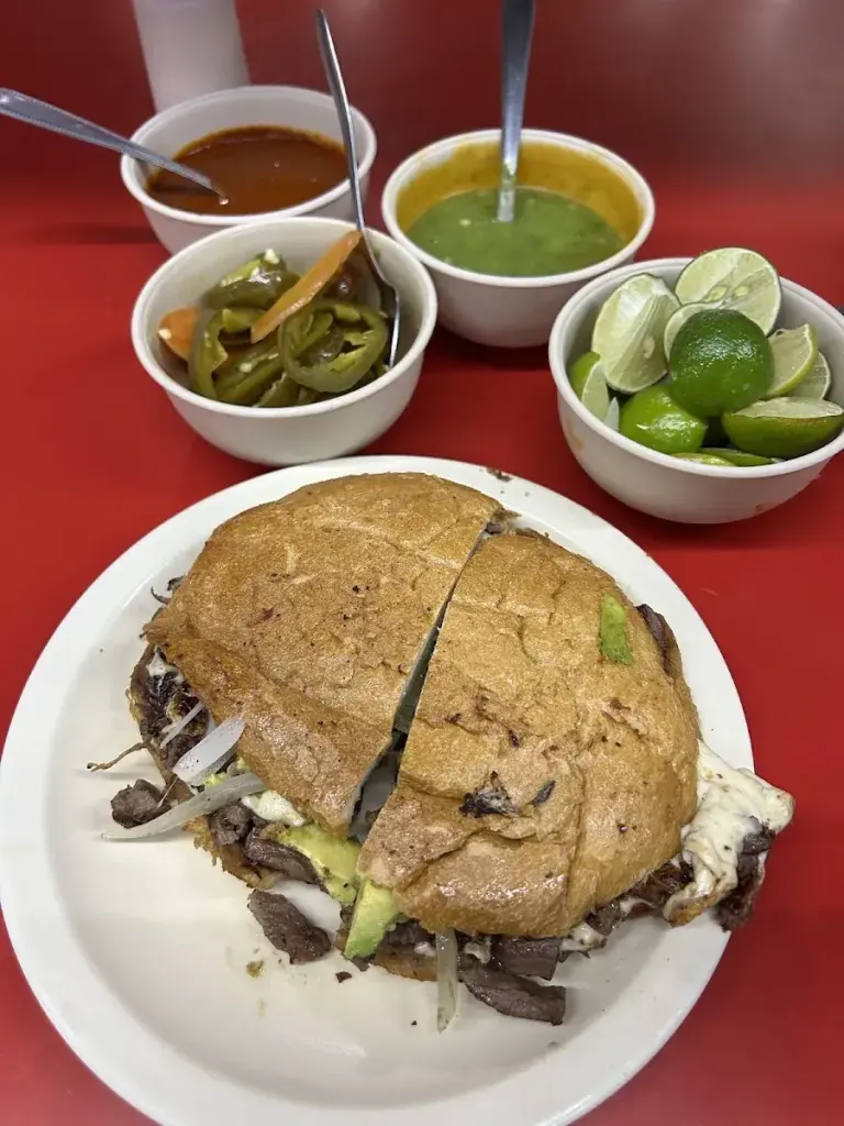 Tortas Al Fuego