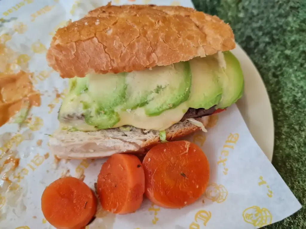 Tortas Alex