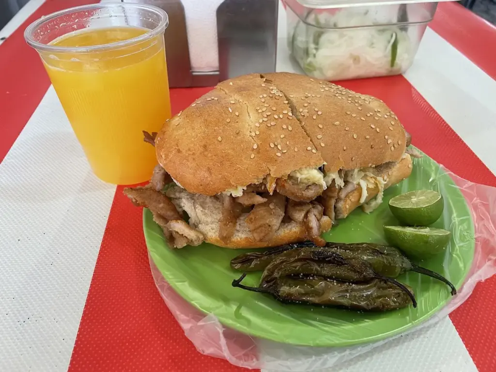 Tortas El Carrito