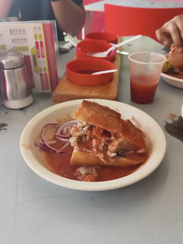 Tortas los ruvalcaba
