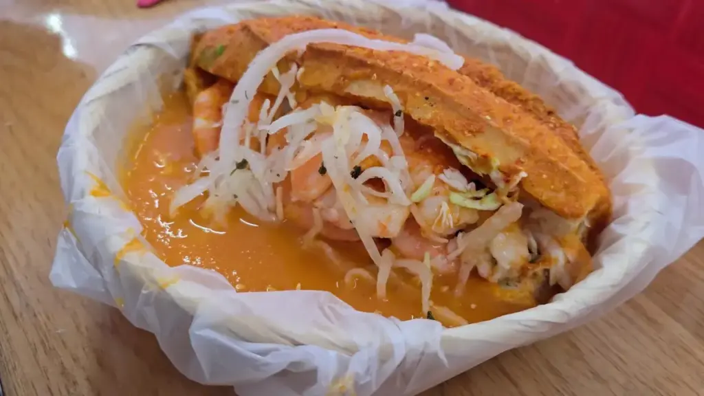 Tortas Toño Chapalita
