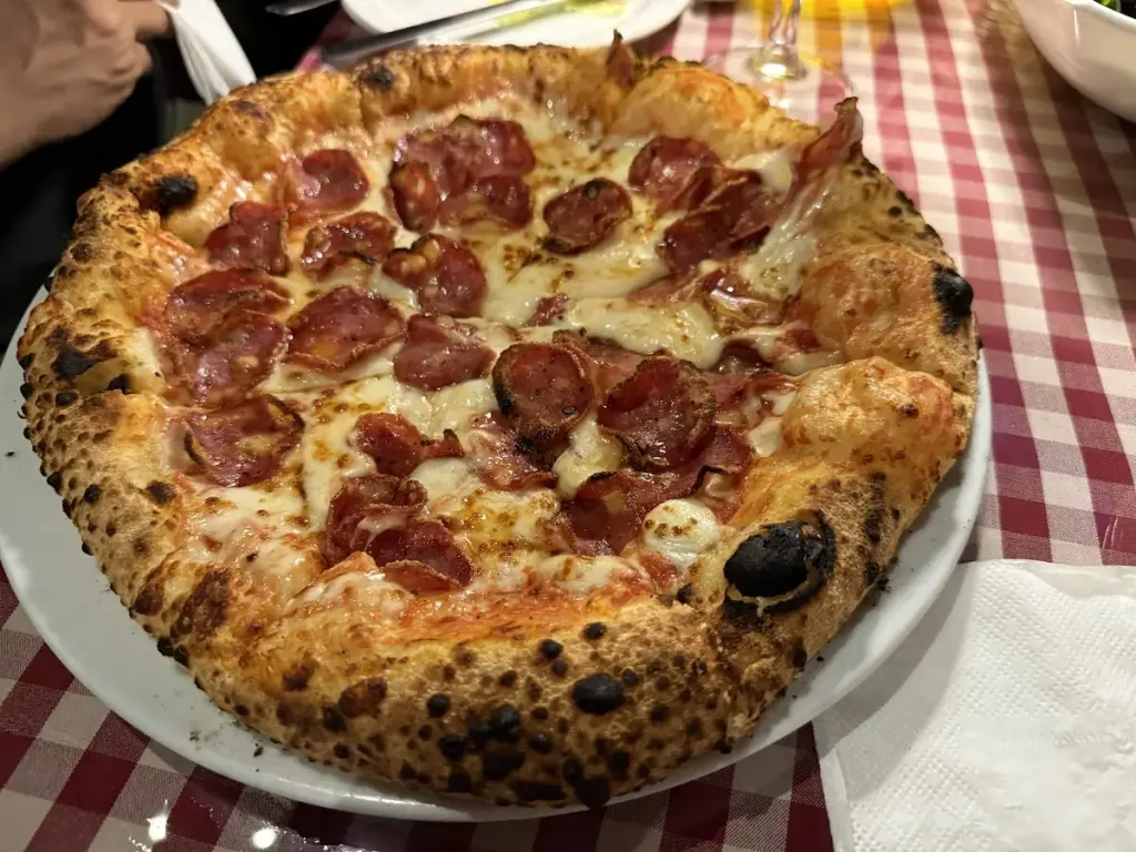 Trattoria La Pasta Montejo