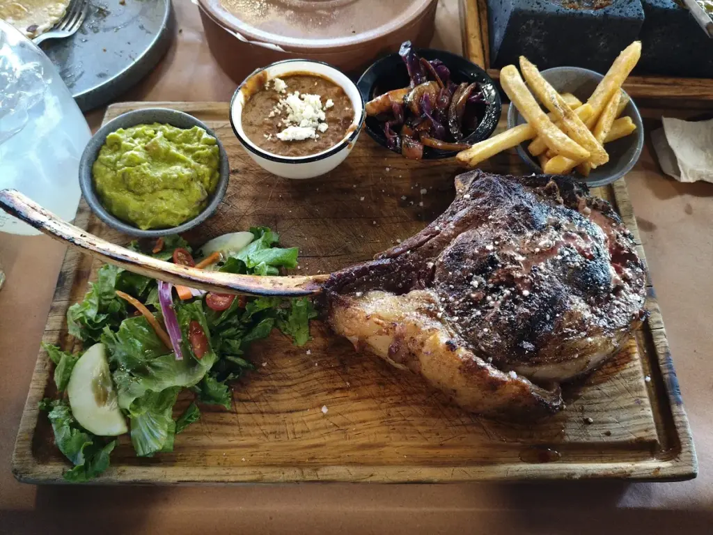 Vacona Asador Mexicano