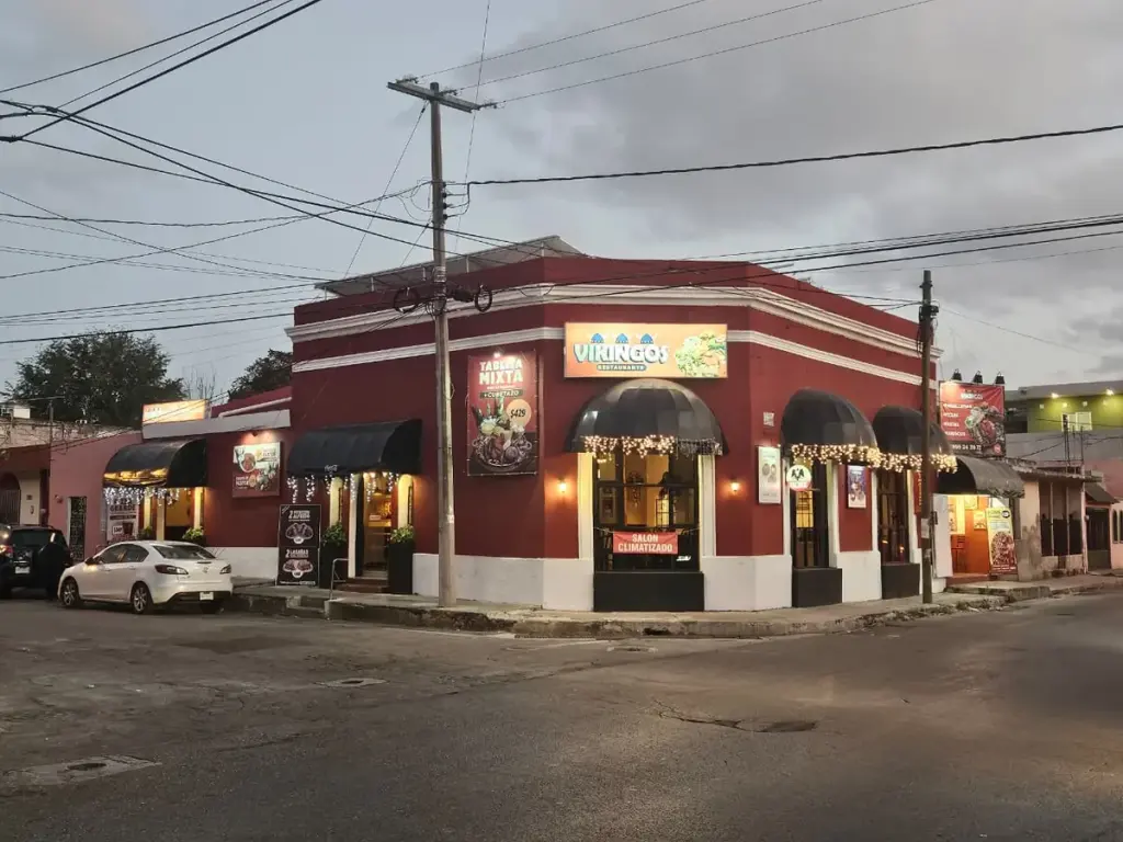 Vikingos Restaurante