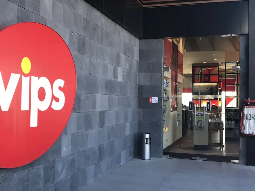 Vips Carretera Qro.