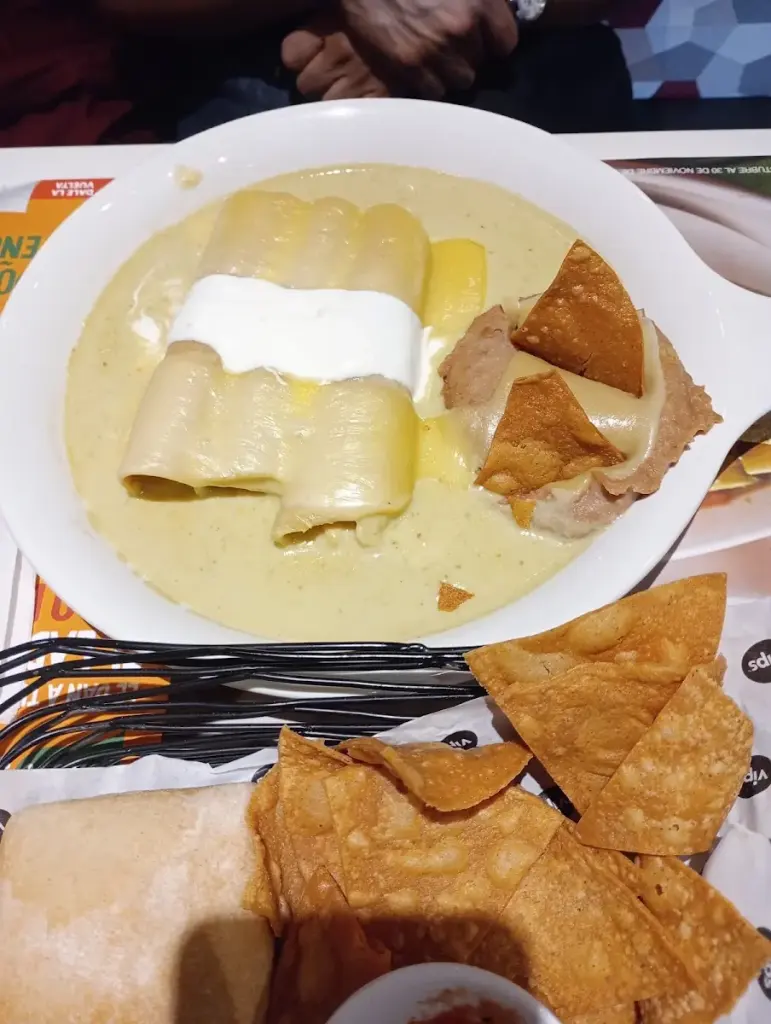 Vips Puebla Dorada 2
