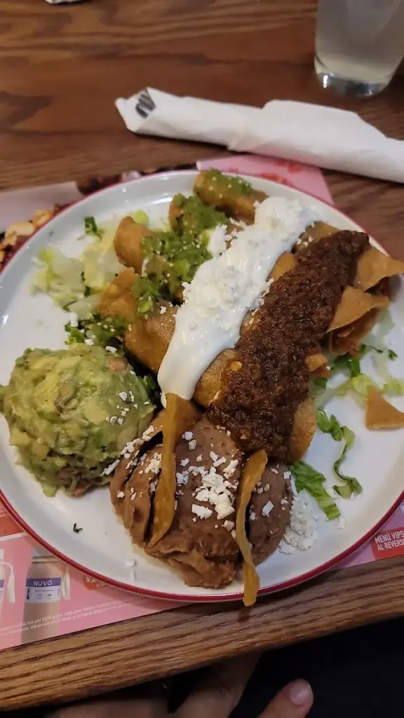 Vips Puebla Juárez