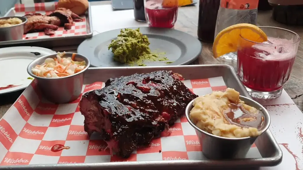 Wabba Texas BBQ