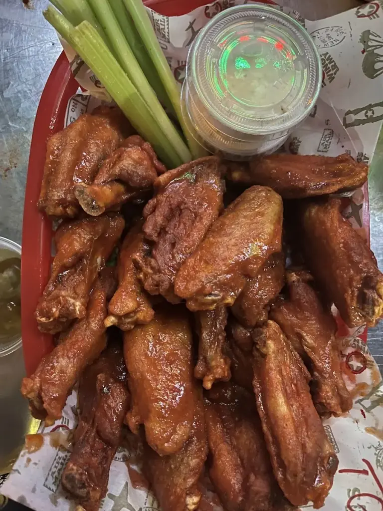 Wings Army El Tapatío
