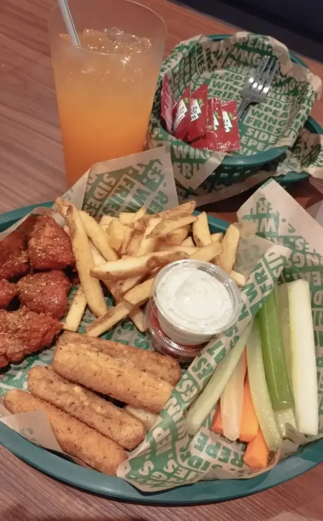 Wingstop Aragón