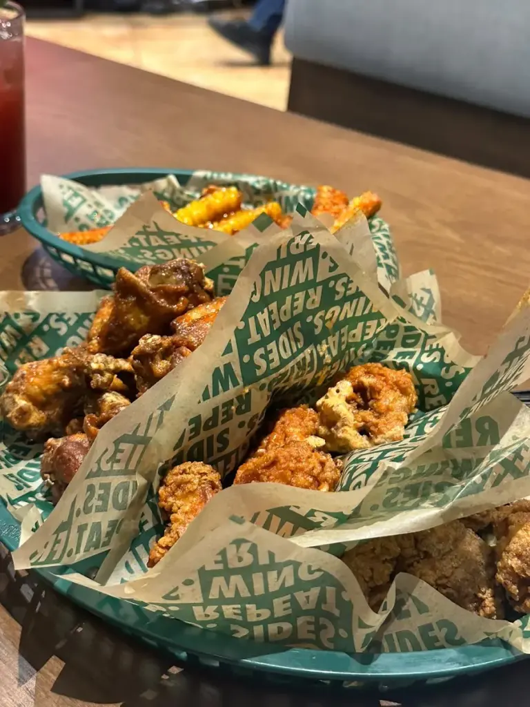 Wingstop Lindavista Monterrey