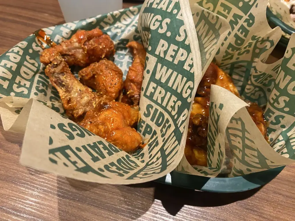 Wingstop Rosario