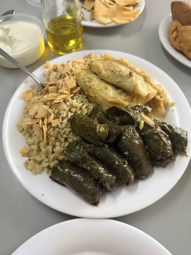 Yamal Comida Árabe Valle