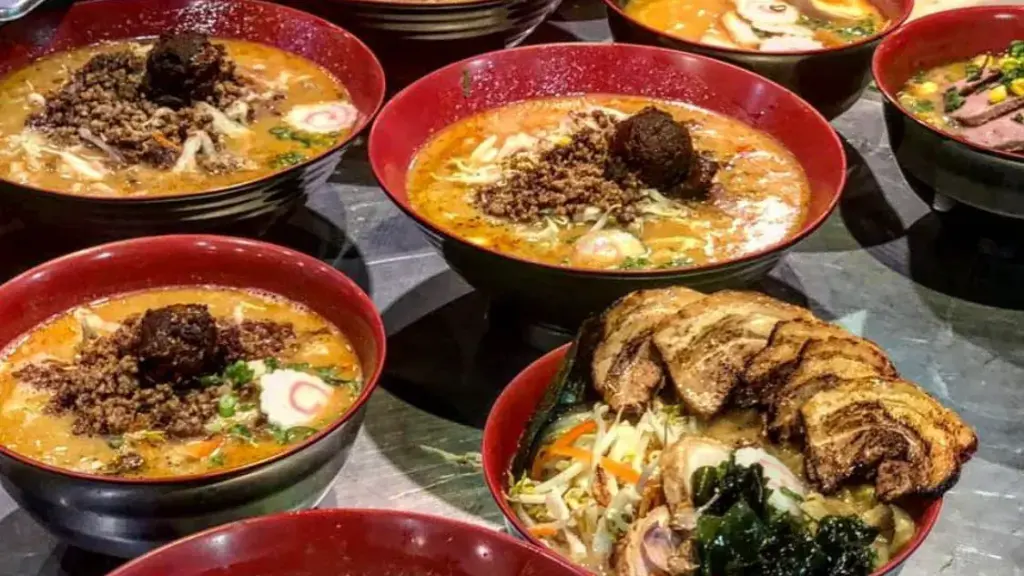 Yamasan Ramen House