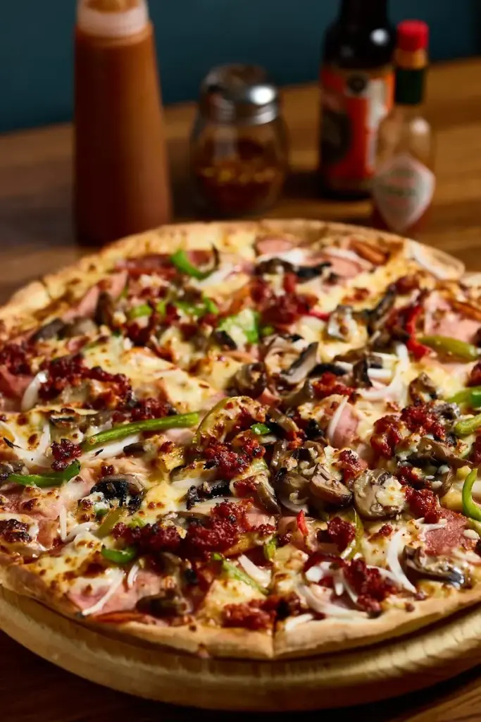 Yardis Pizza Tlalpan