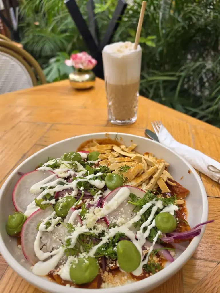 Yerba Santa Restaurante