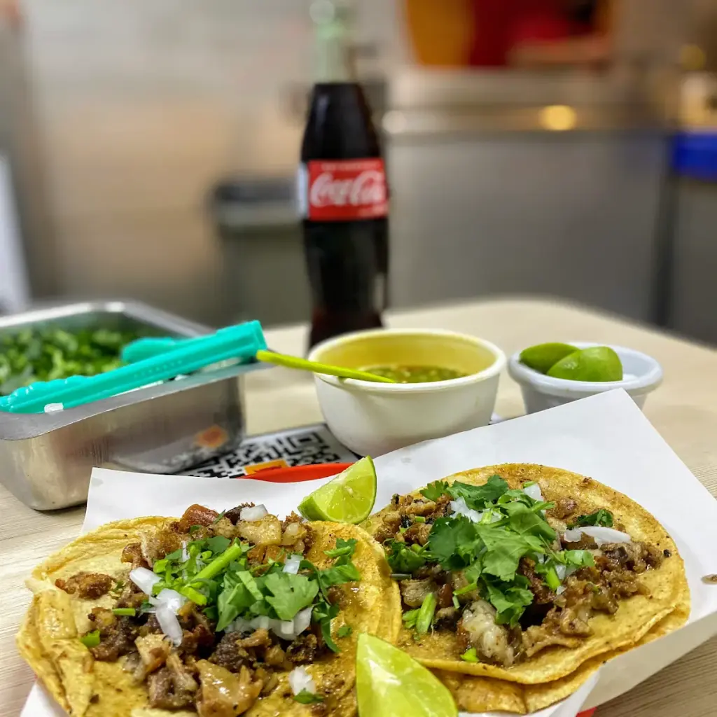 Yeshua Tacos CDMX