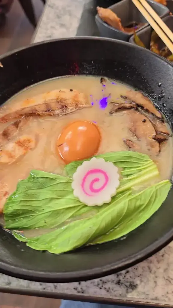 Yoko Ramen Nápoles