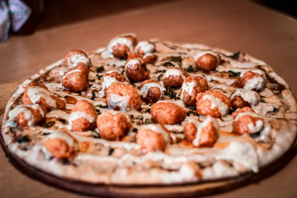 Zavi Pizza