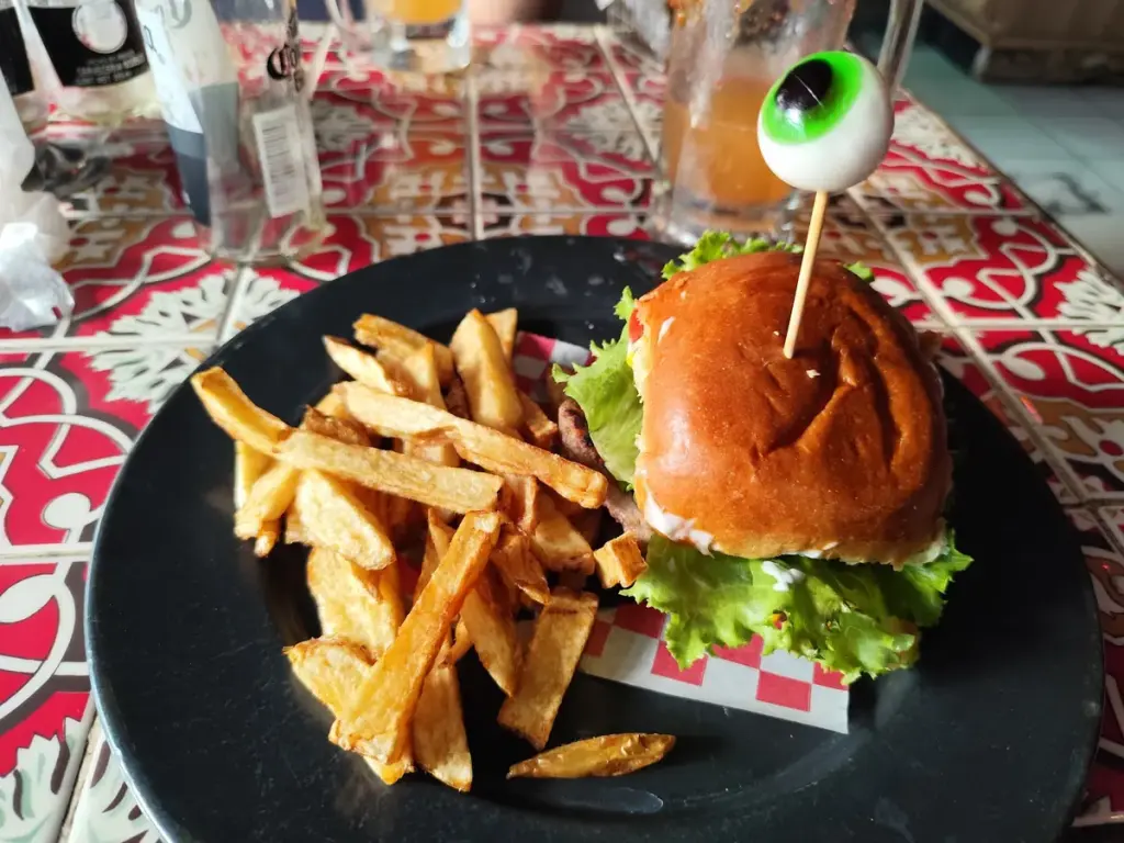 Zombie Diner